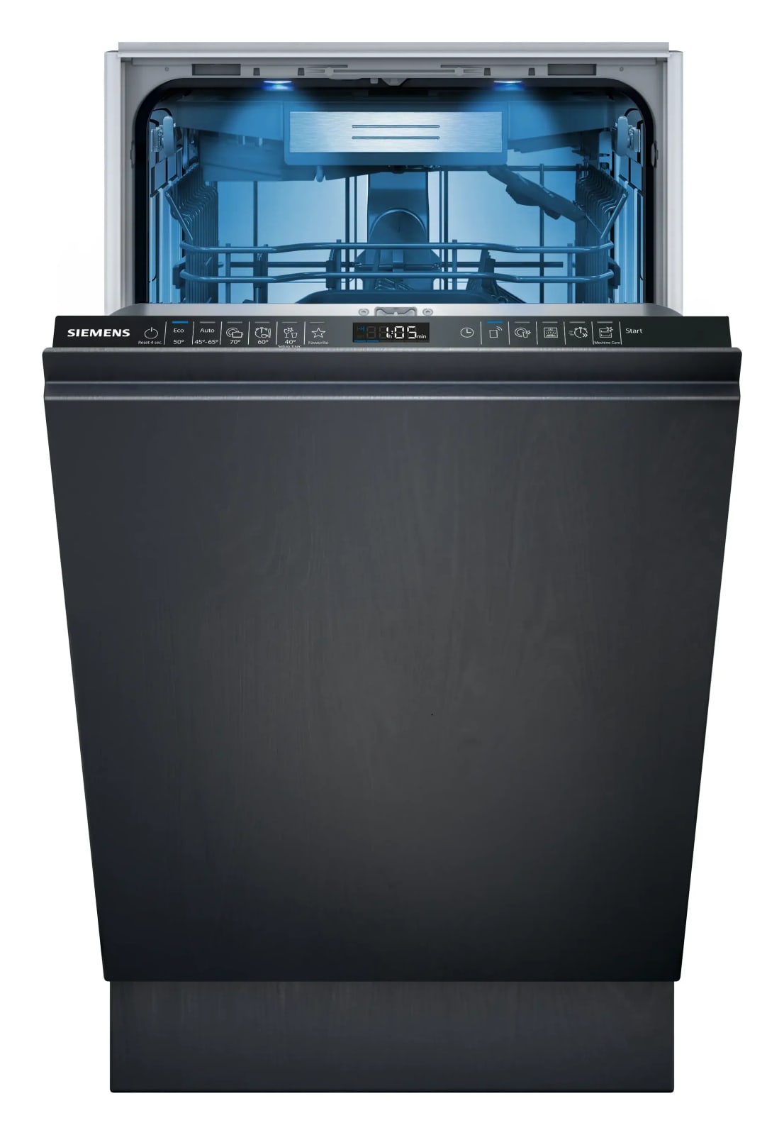 Siemens iQ500 SR65ZX22ME