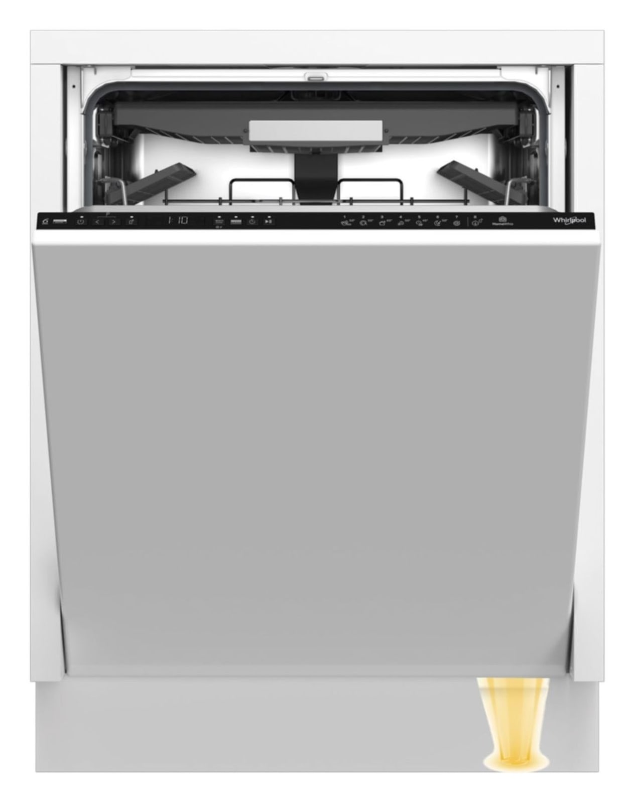 Whirlpool W0ITP44LW