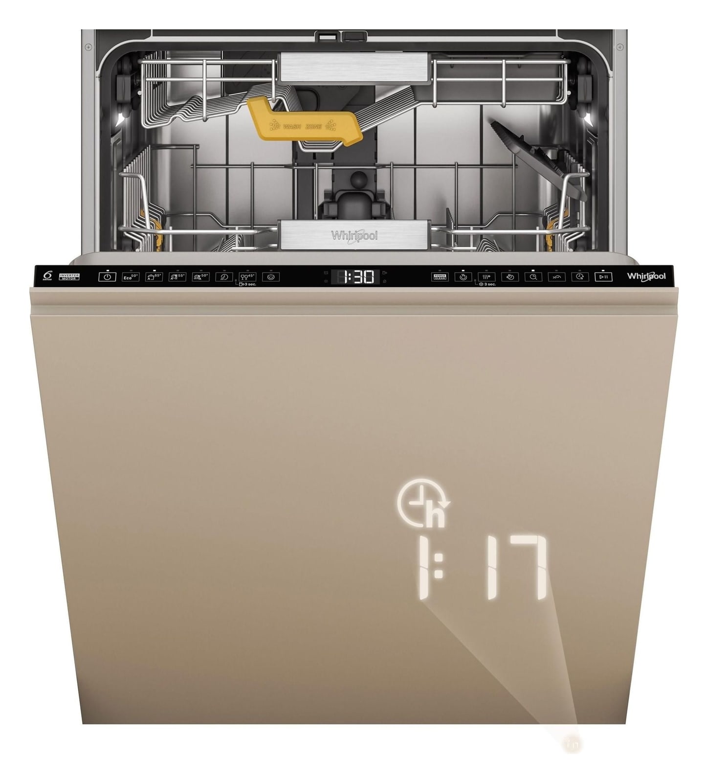 Whirlpool MaxiSpace WH8IA15AM3TUS0